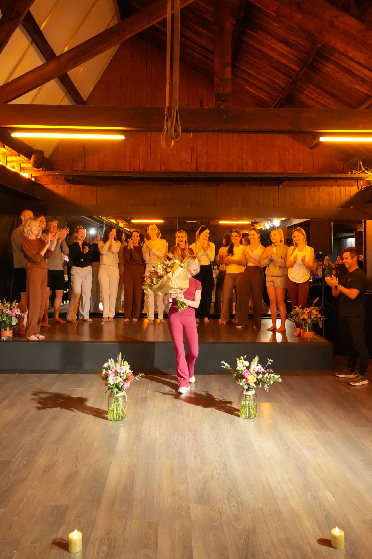 Catwalk Reform Atelier Style sportswear in Sint-Niklaas